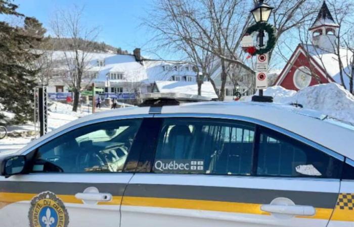 Acusado de intento de asesinato: disparos en una zona concurrida de Mont-Tremblant