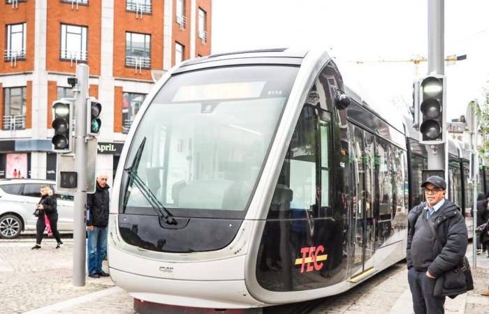 Este es el tema de las discusiones actuales entre Tram’Ardent y la OTW sobre el retraso del #tranvía