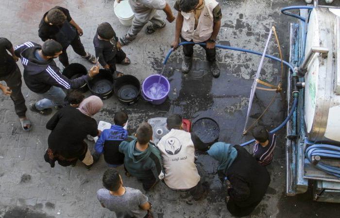 Israel obstaculiza “deliberadamente” el acceso de los palestinos al agua potable, dice Human Rights Watch – Euractiv FR