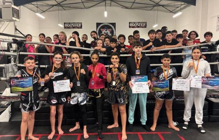 Cugnaux. La Fighting Academy 31 brilla en Occitania