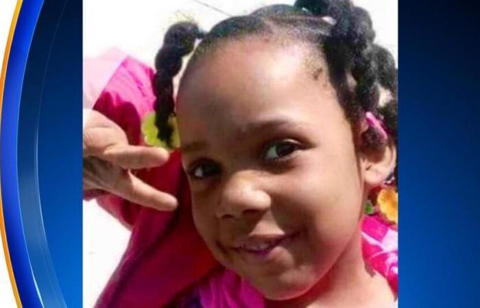 Un hombre condenado y otro absuelto por el asesinato de Natalia Wallace, de 7 años, el 4 de julio de 2020