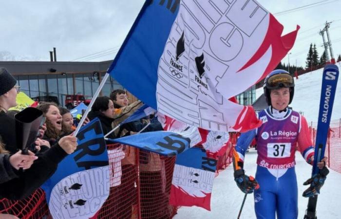 Paraesquí alpino – Copa del Mundo. “Queremos vivir los Juegos nosotros mismos”, Segers tras las huellas de Bauchet