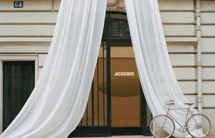 Jacquemus regresa a la Semana de la Moda de París