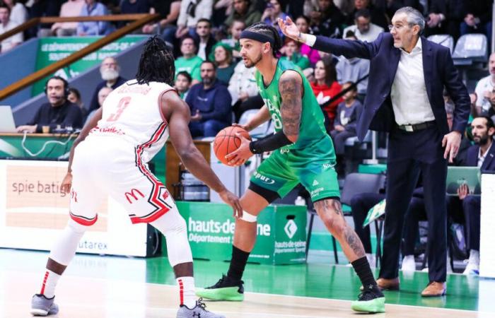 Partido de baloncesto entre Nanterre y Hapoel Holon: siete activistas pro palestinos puestos bajo custodia policial