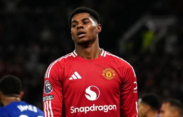 Marcus Rashford: la situación actual del delantero del Manchester United analizada por Gary Neville, Jamie Carragher y Jamie Redknapp | Noticias de futbol