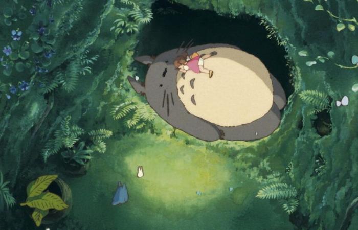 “Miyazaki, el espíritu de la naturaleza”, en Arte un soplo de rara humanidad