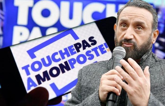 El anuncio de Cyril Hanouna conmociona a sus equipos y a los fans del salón C8