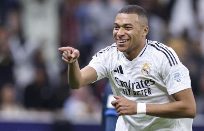 ¡Kylian Mbappé tiene una notable salida mediática tras el nuevo título del Real Madrid!