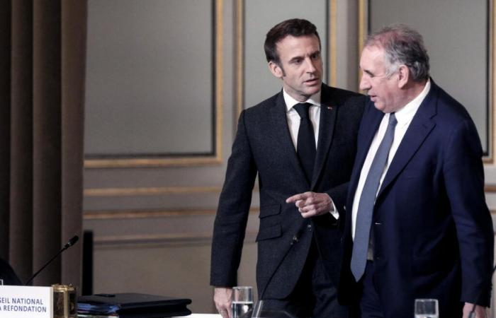 ¿Emmanuel Macron y François Bayrou enojados? Roselyne Bachelot vio su juego