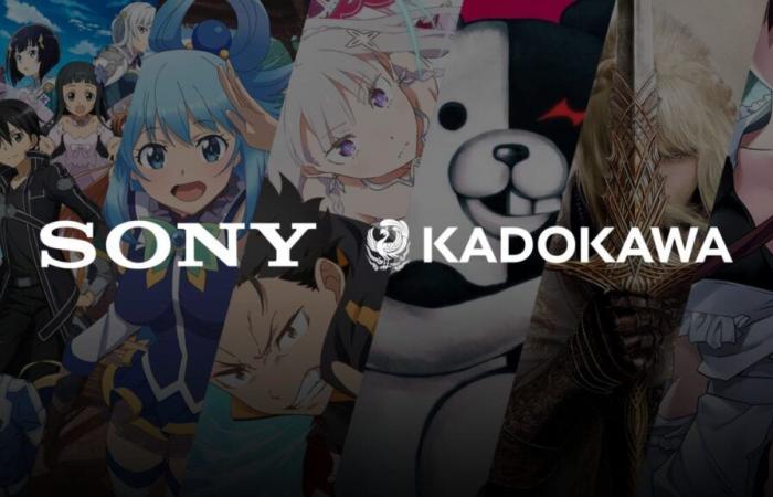 JVMag – Sony se convierte en el principal accionista de Kadokawa (De Software)