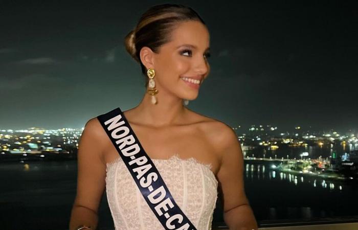 Sabah Aïb pide disculpas tras el escándalo provocado por su hermana contra la nueva Miss Francia 2025