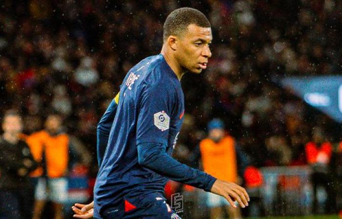 Mbappé vuelve a hablar de su salida del PSG –