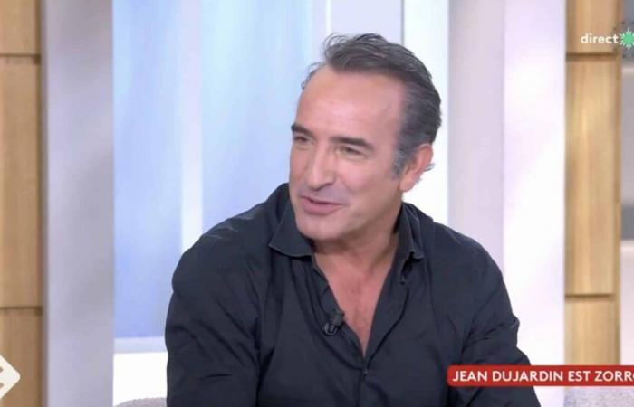 Jean Dujardin “cornudo”: sus sorprendentes revelaciones sobre su última aventura