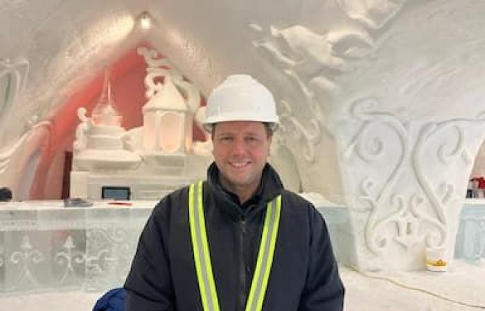 25ª edición del Hôtel de Glace de Québec: la más grande hasta la fecha