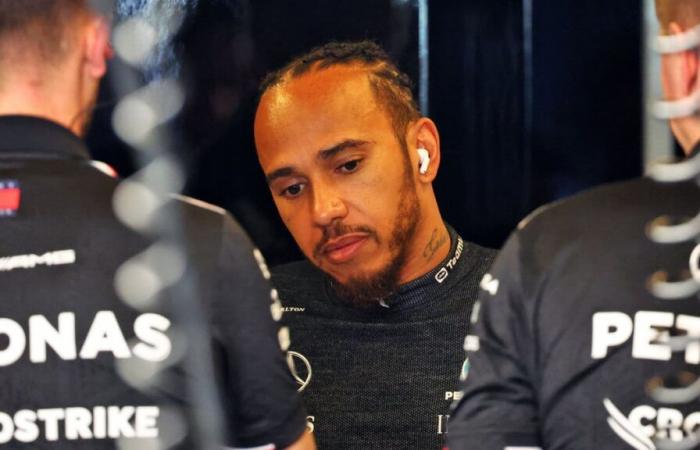 F1 – Hamilton: Denuncia las “tonterías” de Mercedes