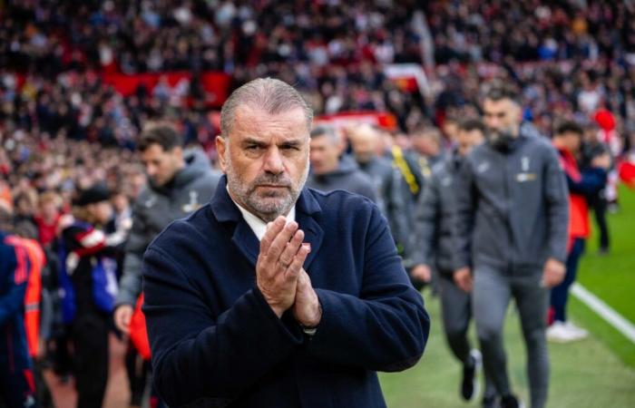 Ange Postecoglou destaca lo que le impresionó de Rubén Amorim de cara a los cuartos de final de la Copa Carabao