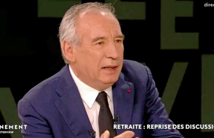 Bayrou quiere conservar Retailleau y siente “dolor” por Sarkozy