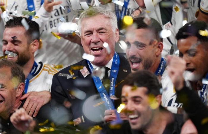 Un nuevo récord de prestigio para Ancelotti tras la coronación de la Copa Intercontinental