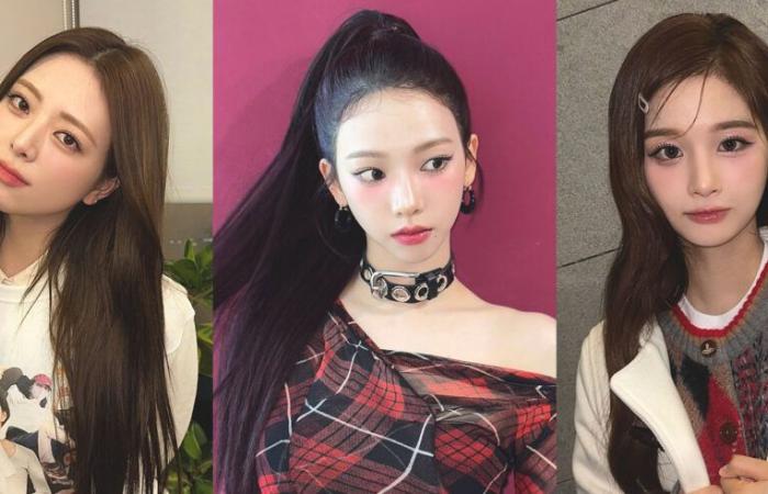 Yuna (ITZY), KARINA (aespa) y Sullyoon (NMIXX) colaborarán en MBC Gayo Daejejeon 2024 – K-GEN