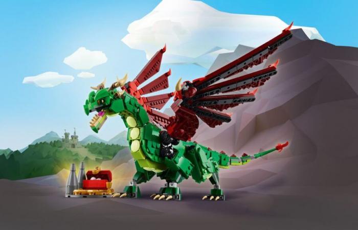 Cinco sets LEGO 2025 que parecen tener una buena relación calidad-precio a precio completo