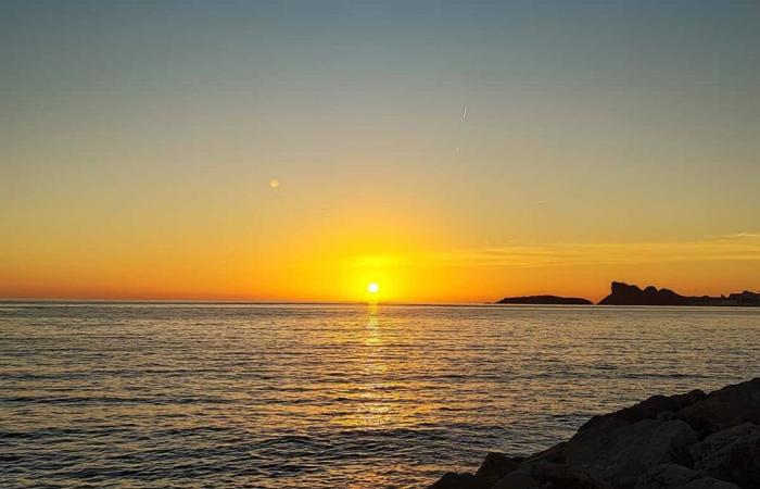 suavidad durante el día, se espera viento fuerte por la noche en Var