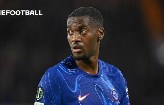 “Trato de animarlo” – Tosin detalla lo que está tratando de lograr para que el “increíble” jugador del Chelsea haga más