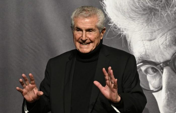 Bresse. ¿Claude Lelouch, padrino del cine Louhans? La voluntad de Frédéric Bouchet