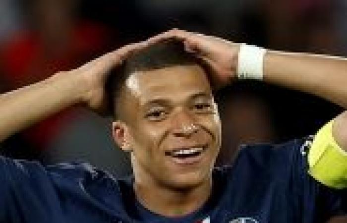 Aplastado por un rival, su rostro se vuelve irreconocible: el portero del PSG víctima de una terrible lesión