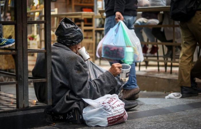 Más de 800.000 niños viven por debajo del umbral de pobreza en Israel