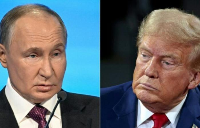 Putin dice que está listo para reunirse con Trump “en cualquier momento”: Noticias