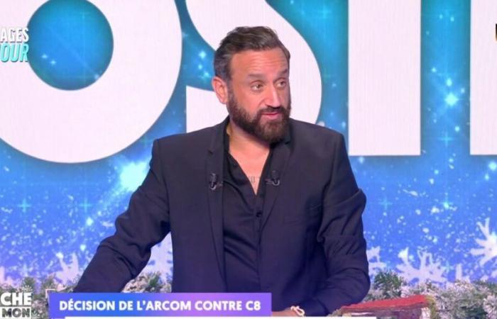 ¿Realmente el espectáculo terminará en marzo? Cyril Hanouna responde