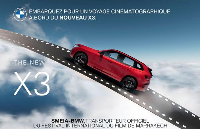 Nuevo BMW X3 2025: ¡un éxito de ventas reinventado!