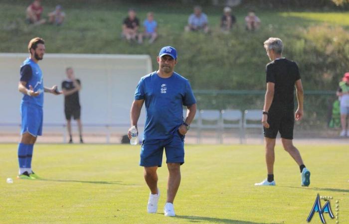 Ligue 2. ¿Por qué Oswald Tanchot ya no es el entrenador del GF38?