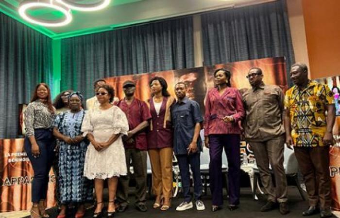 A+ Benin y Marodi TV anuncian el lanzamiento de la serie beninesa “Apariciones”