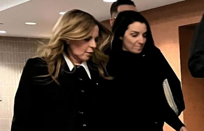 “Estaba como en trance”: Julie Snyder testifica en el juicio contra Gilbert Rozon