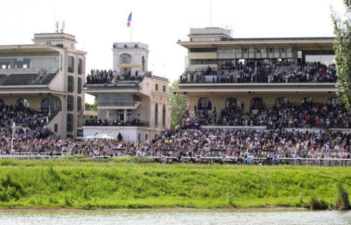 France Galop congela el trabajo en Auteuil