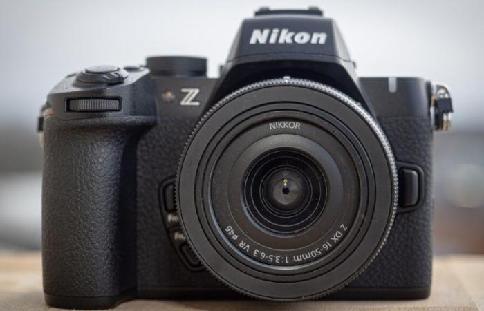 Revisión de Nikon Z50 II: un híbrido familiar sólido, eficiente y receptivo