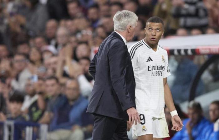 Real Madrid – Pachuca: Ancelotti hace un anuncio sobre Mbappé