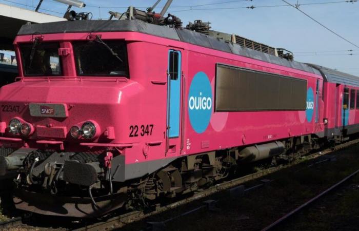 Los tornados de muy bajo coste de SNCF se lanzan en la ruta París-Bruselas