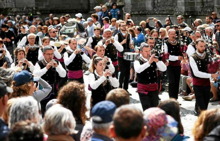 Incertidumbres sobre el gran desfile del Festival Cornouaille 2025 en Quimper