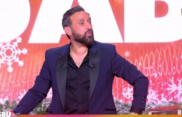 Cyril Hanouna revela en TPMP que se propuso a Raymond Aabou unirse a un programa famoso