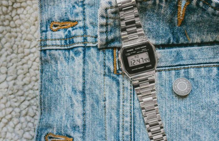 El más clásico de los relojes Casio está a un precio asombroso