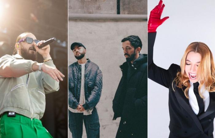 Festival King Arthur: SCH, Bigflo y Oli, Santa… Aquí están los primeros artistas revelados para 2025