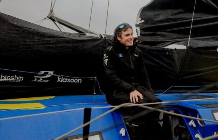 Thunderbolt confirmado en la Vendée Globe