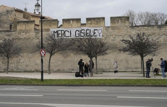 Gisèle Pelicot, “un rayo de luz en la oscuridad”