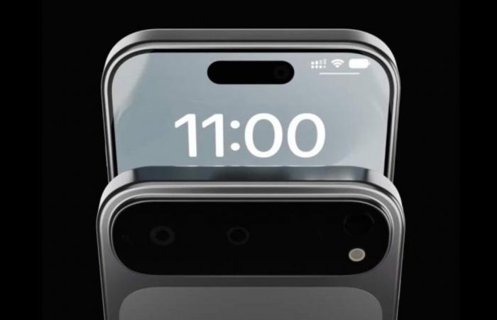 El rediseño filtrado del iPhone 17 Pro señala una cámara innovadora y mejoras internas