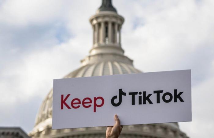 La Corte Suprema acepta escuchar la impugnación de la prohibición de TikTok