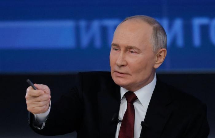 Putin: está claro que no habrá acuerdo sobre el tránsito del gas ucraniano