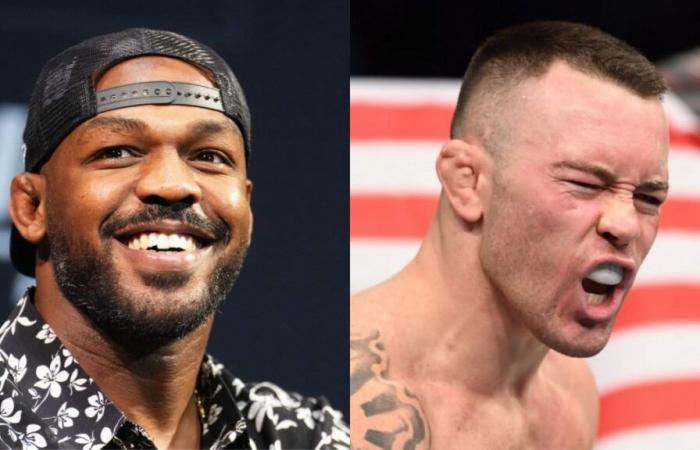 Colby Covington responde y destroza a Jon Jones