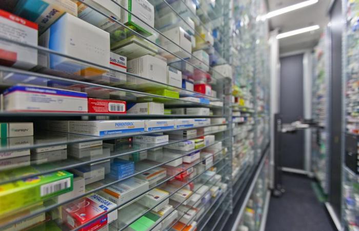 Suiza: los productos químicos y farmacéuticos frenan las exportaciones